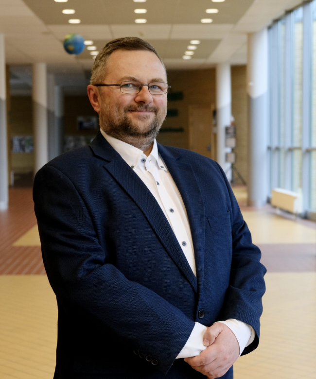 Prof UAM S. Mamica